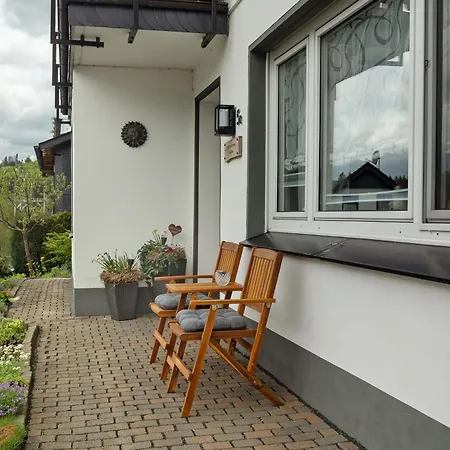 Christel Apartment *