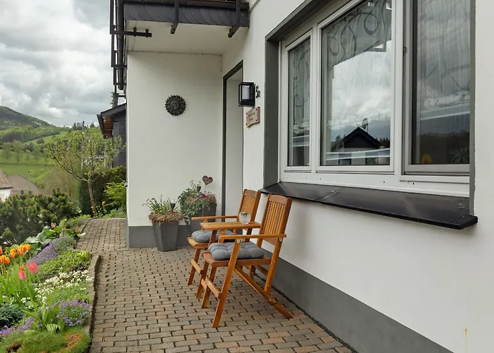 Christel Apartment *