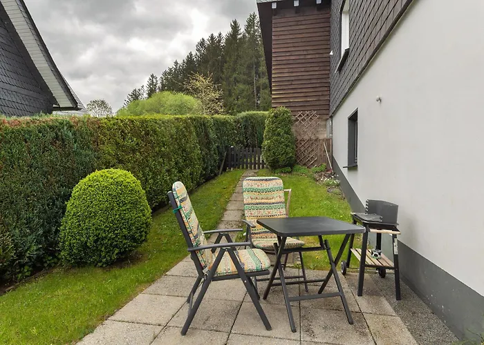 Christel Apartment Schmallenberg